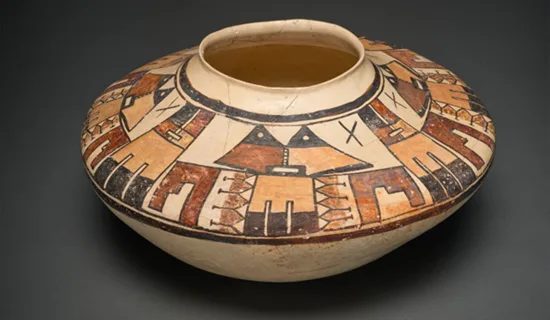 hopi pottery