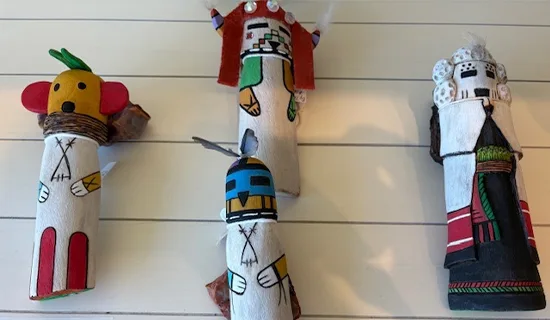 kachina dolls